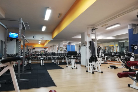 Overload Gym