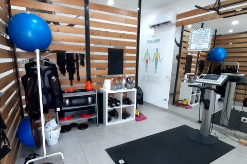 Fit And Go Scafati