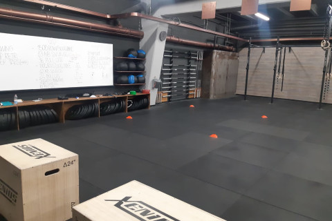 CrossFit Full Gear