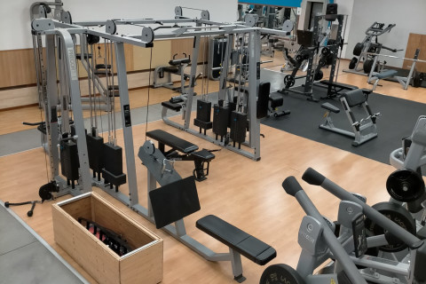 Power Gym