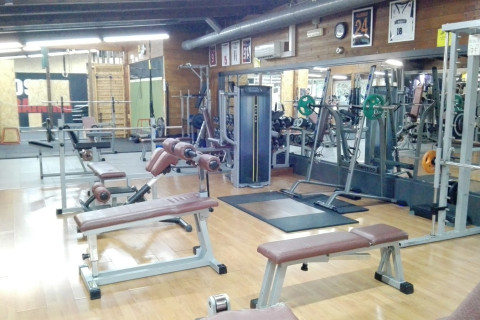 Parco Dei Pini Centro Sportivo
