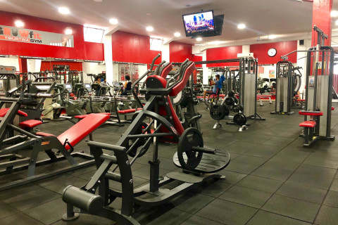 Grow Fit Tiburtina
