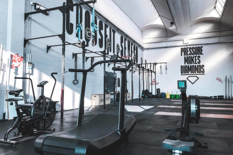 Crossfit No Days Off Seveso