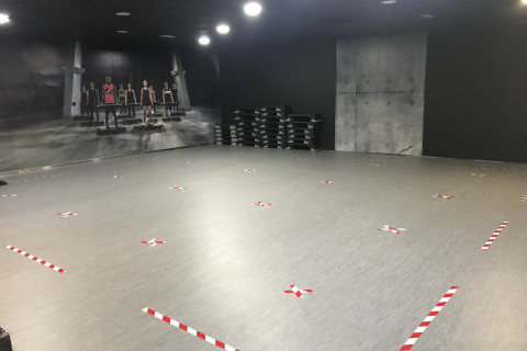 gallery visual content