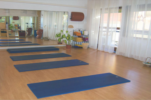 Studio Pilates New York