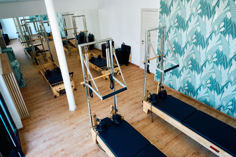 SKILLS PILATES