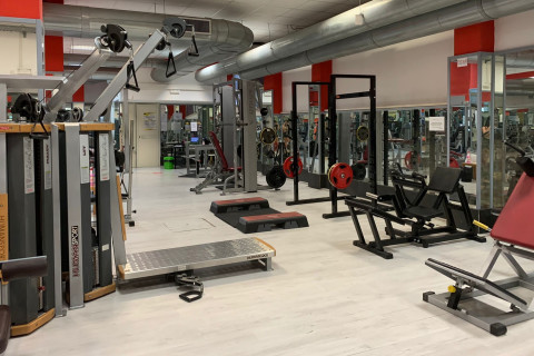 Smile Fitness Alessandrino