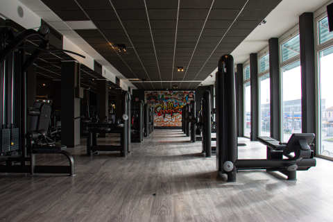 SnapFit Wellness Club