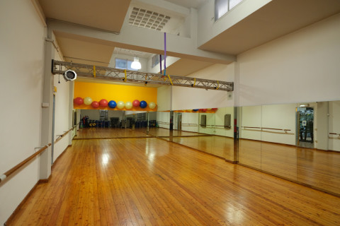 Solaris Fitness - super open