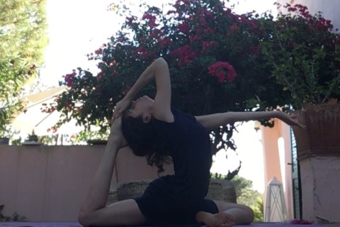 Spazio Yoga di Federica Stabile