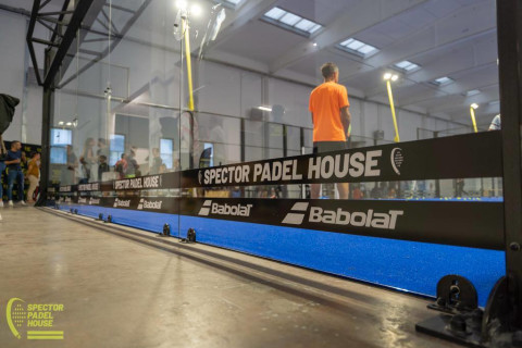 Spector Padel House Cesena