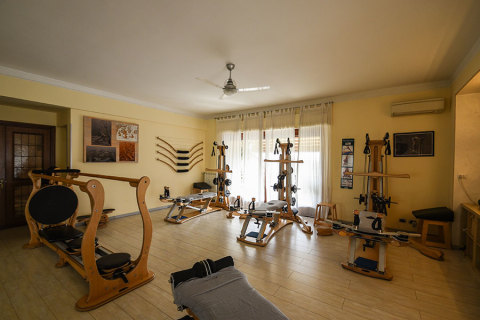 Gyrotonic Fleming