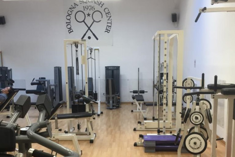 Squash Center