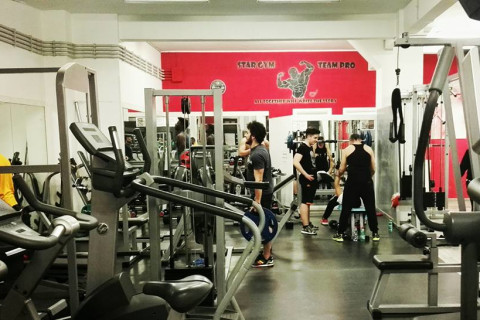 Star Gym Fitness&Wellness Club