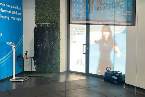StoreFit Milano Forlanini
