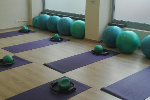 Studio 73 Yoga & Pilates