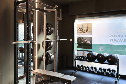 Your Personal Trainer Roma Cortina Reformer PT