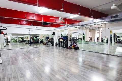 Syse Fitness & Wellness Club