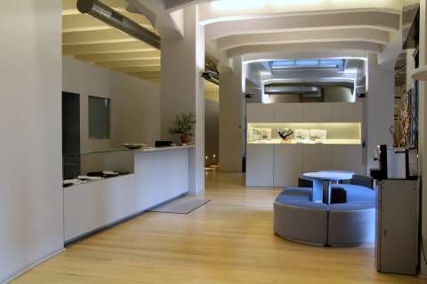 gallery visual content