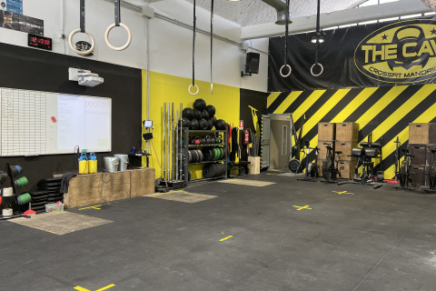 The Cave CrossFit Mandrione