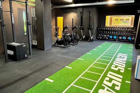 The Body Lab Torrino