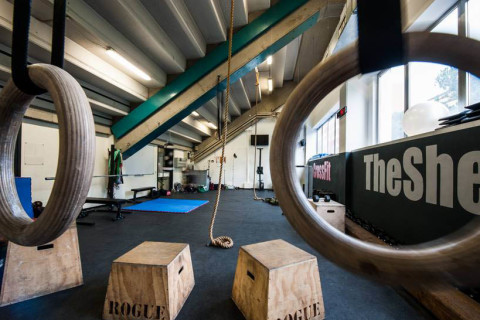 CrossFit The Shelter