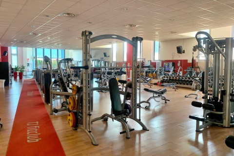 TJ FITCLUB
