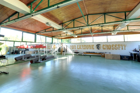 Tor Carbone CrossFit