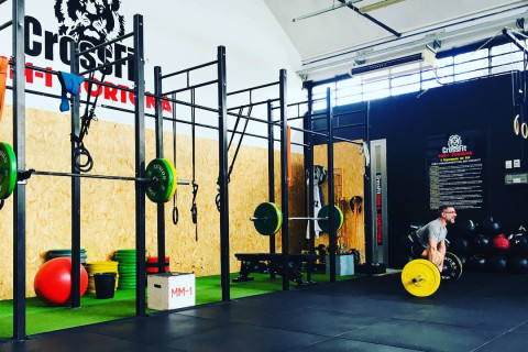 CrossFit MM-1 Tortona