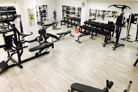 Total Studio Fitness Club