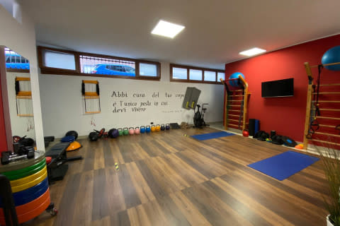 20' Training Lab - Brugherio