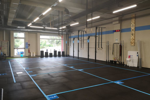 Crossfit Tritium