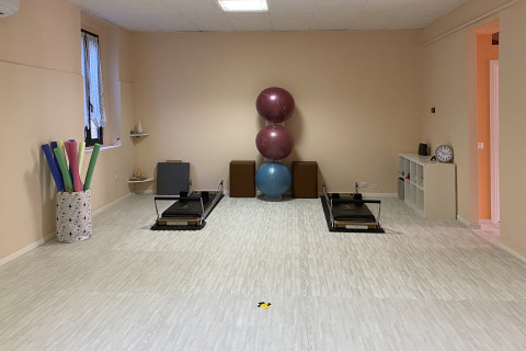 3F Studio Pilates