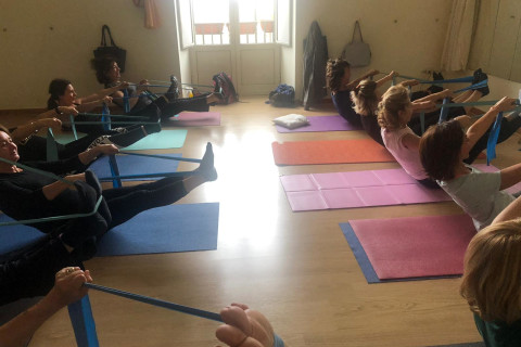 Yoga Ora e Qui