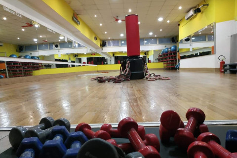 Ifo Palestra Wellness Club