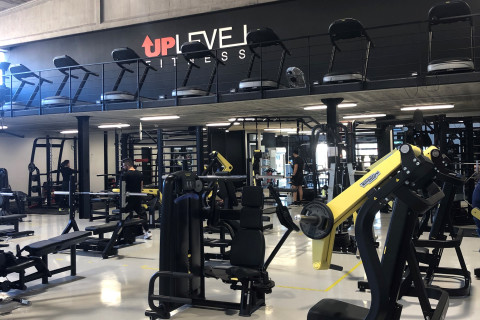 Up Level Caserta