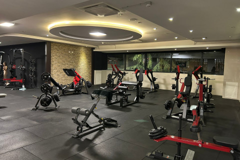 Up Level Fitness Parma