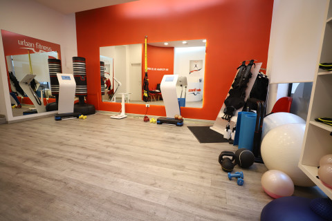 Urban Fitness Roma - Mazzini