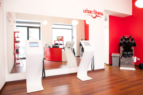 Urban Fitness Milano - Coni Zugna