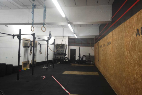 VESTA CROSSFIT