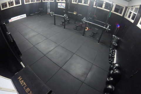 center visual