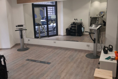 Fit And Go Roma - Rione Monti