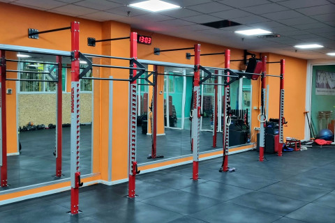 Viktory Cross training
