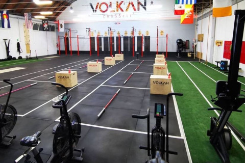 Volkan Crosstrain