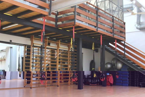 Warm Up Gym