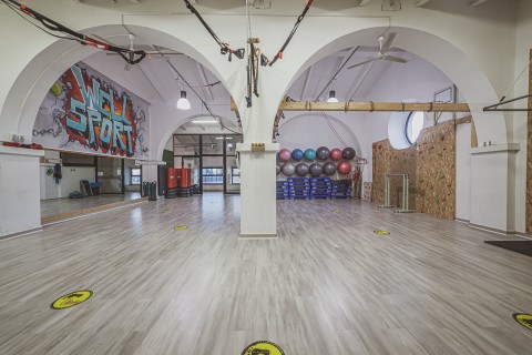 gallery visual content