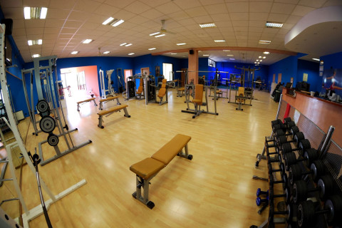 Palestra Le Club Carcare