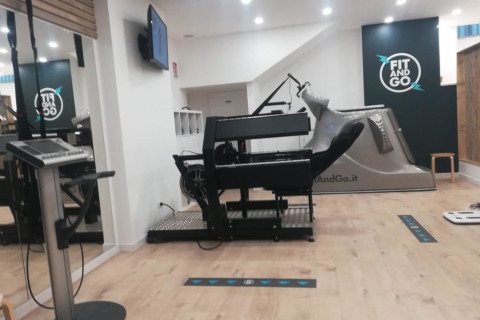 Fit and Go L'Aquila Centro