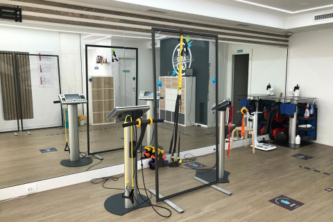 Fit And Go Angri