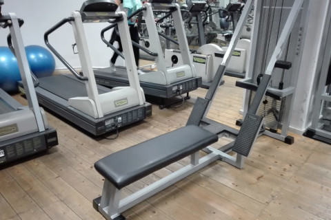 Max Trainer Napoli